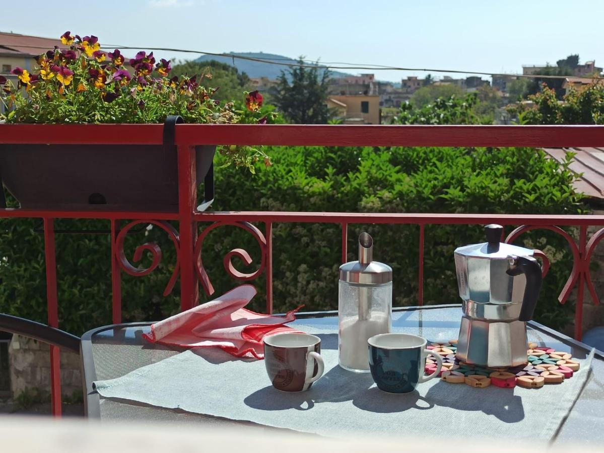 In Sella Bed and breakfast Vico Equense